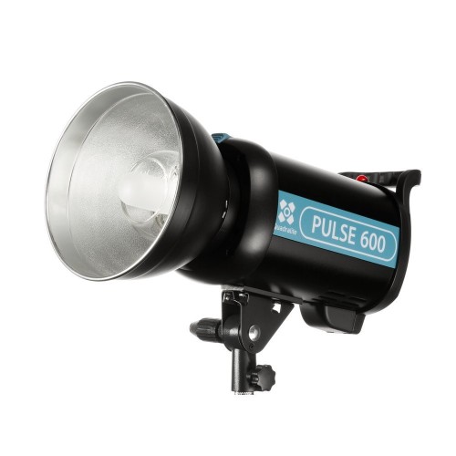 Quadralite Pulse 600 flash