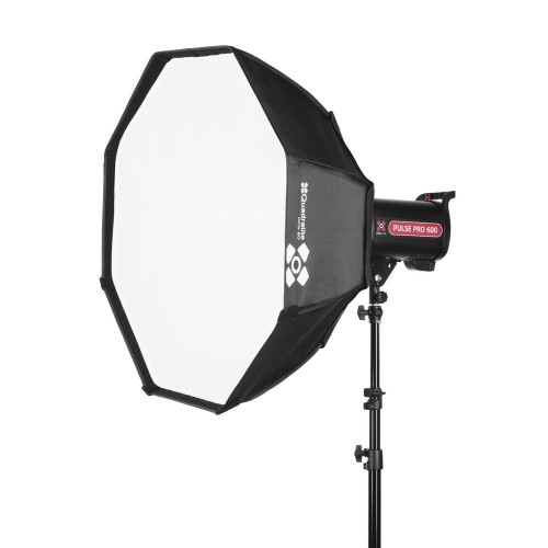 Quadralite softbox...