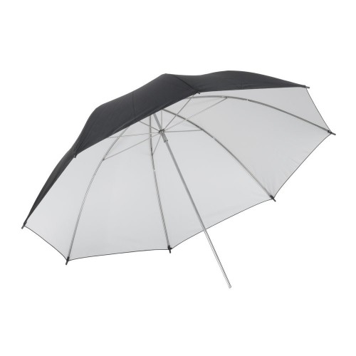 Quadralite white umbrella...