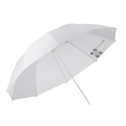 Quadralite white umbrella...