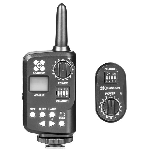 Quadralite Navigator Set