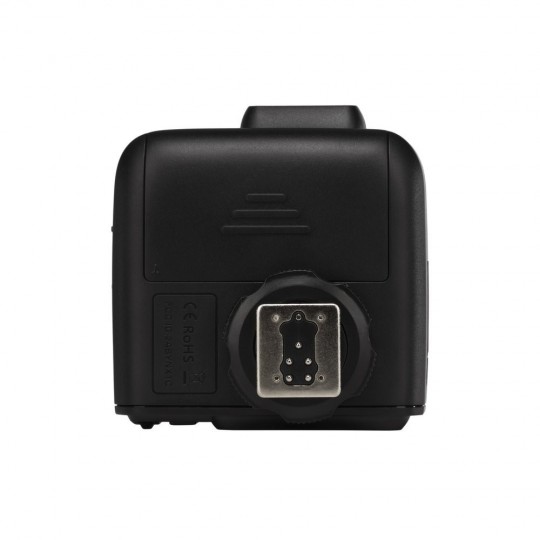 Trasmettitore Quadralite Navigator X Plus Per Canon EOS – Bluetooth, Controllo Flash Da App, 5 Gruppi E Scansione Canali