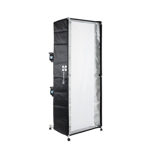 Quadralite 100x200 column...