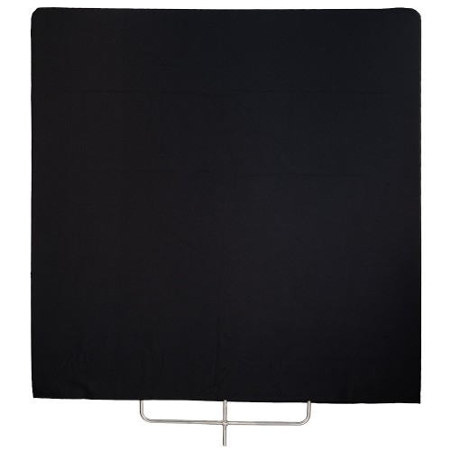 Quadralite 120x120 czarna...