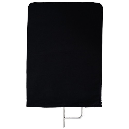Quadralite 45x60 tela negra...
