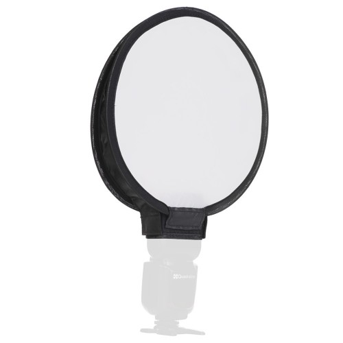 Quadralite Softbox tondo...