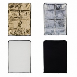 Quadralite flag cover set...